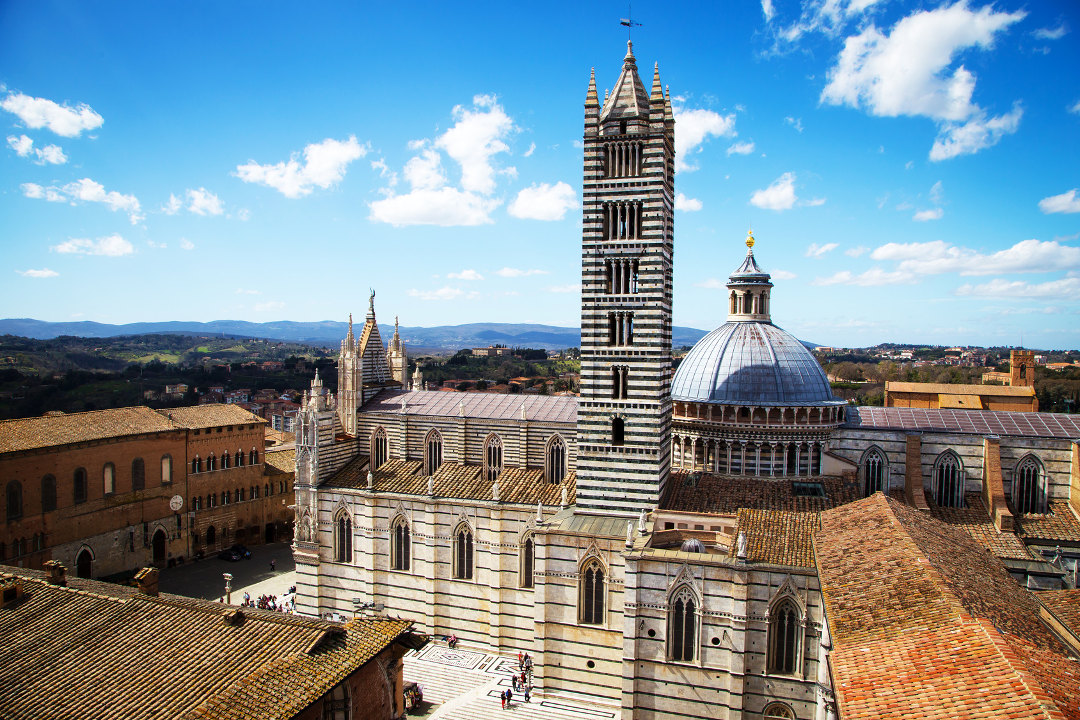 DUOMO DI SIENA