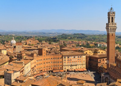 PIAZZA DEL CAMPO SIENA